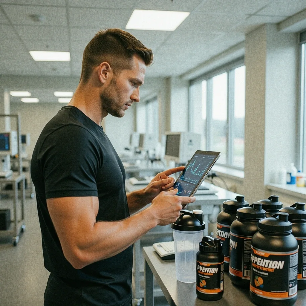 Scientific nutritional review