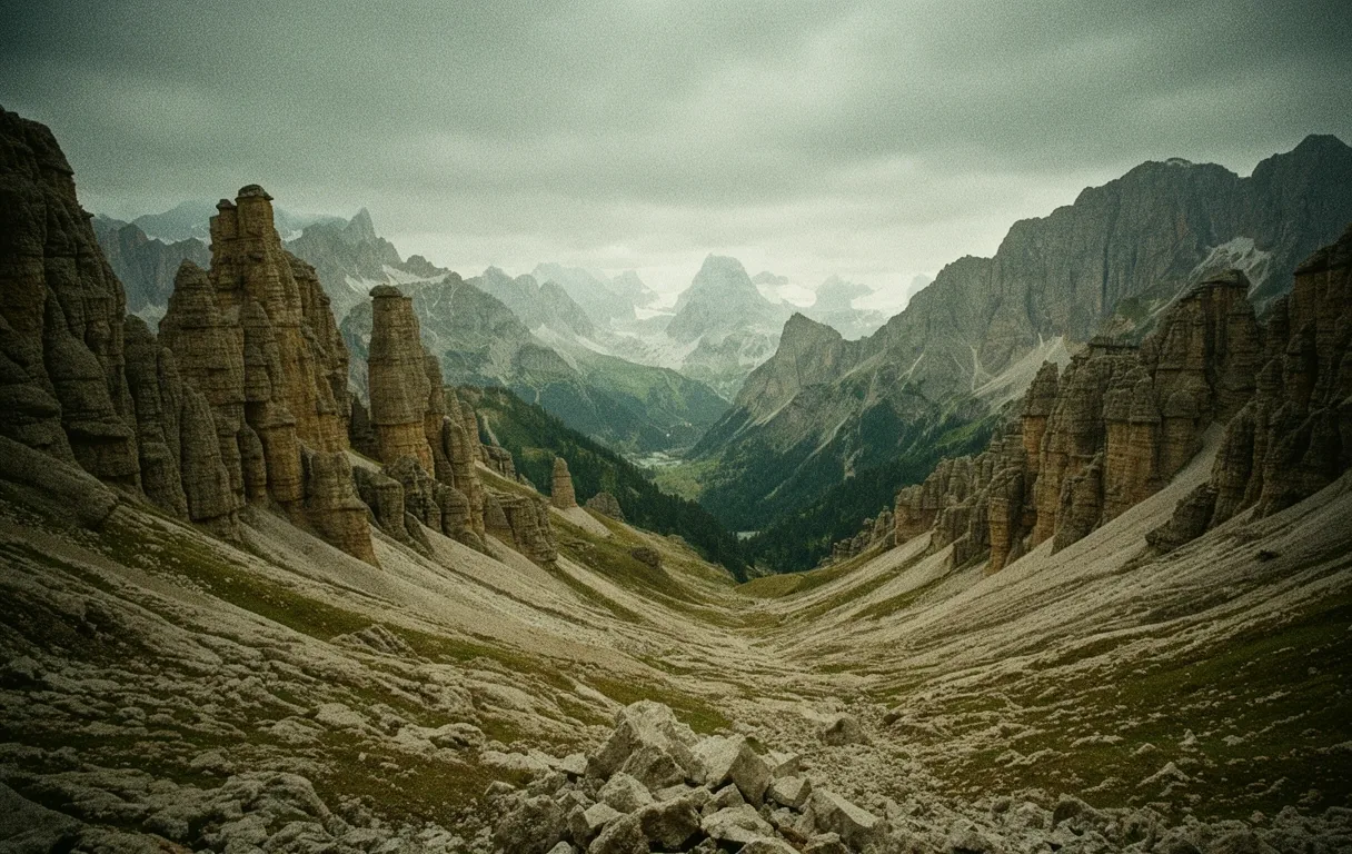 Swiss geography