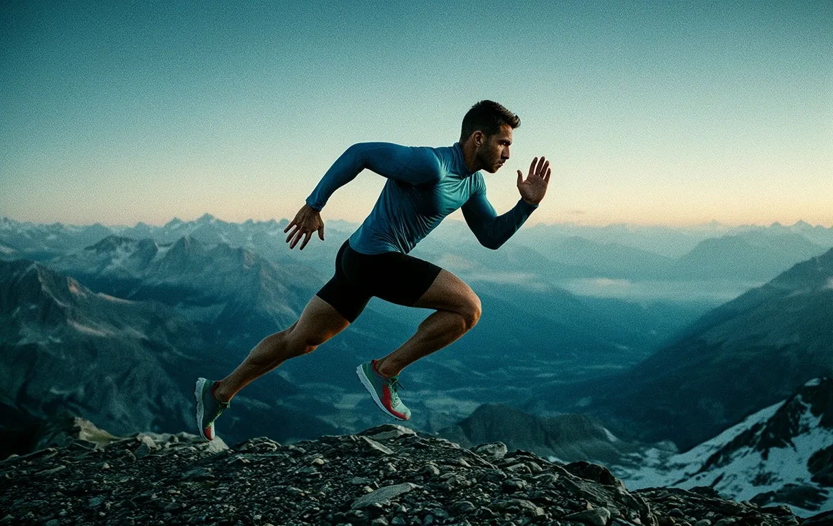 Mountain training